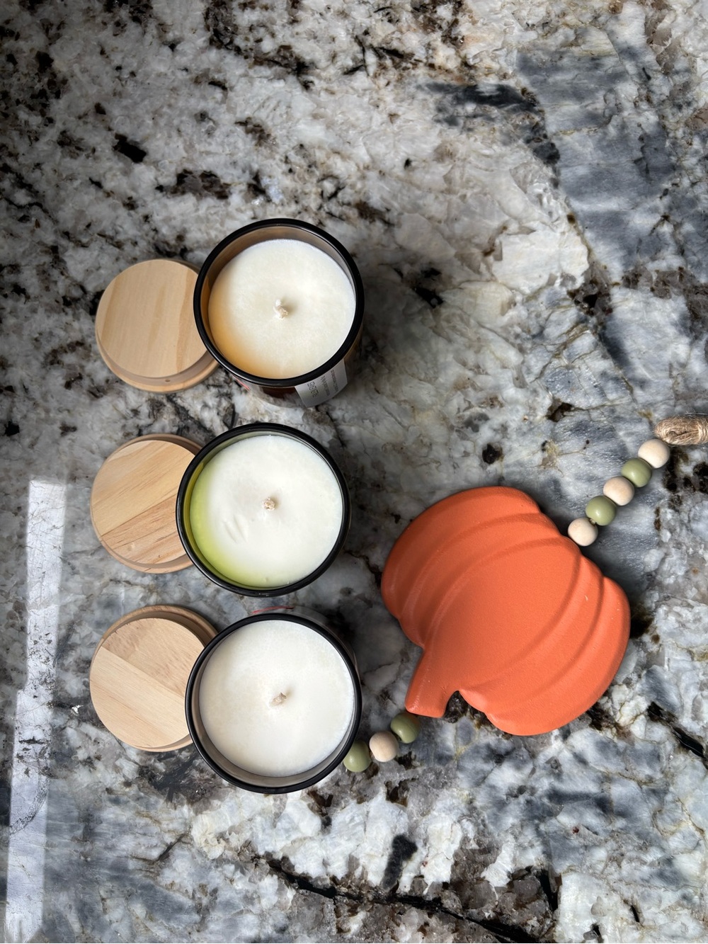 Fall candle bundle - Picture 3 of 3